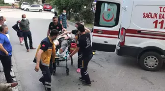 Zonguldak'ta silahlı kavgada bir kişi yaralandı