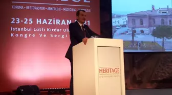 5'inci Heritage İstanbul Konferansı'nda kültürel miras ele alındı