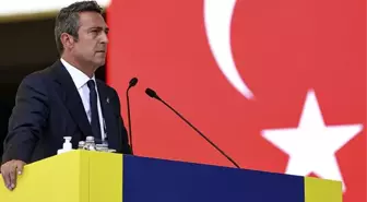 Ali Koç, Aziz Yıldırım'ı düelloya davet etti: FB TV'de yayına çıkalım, istediğiniz gazeteciyi de yanınıza alın