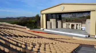 Aspendos Arena'nın yıkım kararına itiraz reddedildi