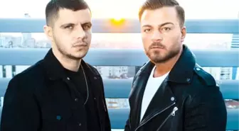Bilal Sonses'ten arkadaşına destek