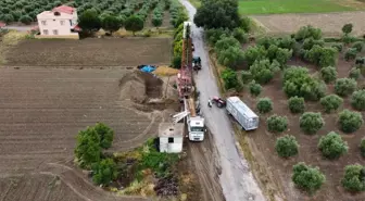 Bostancı Mahallesine yeni sondaj