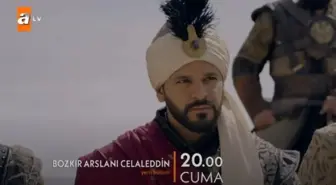 Bozkır Arslanı Celaleddin canlı izle! ATV Bozkır Arslanı Celaleddin 6. bölüm izle! Bozkır Arslanı Celaleddin 6. bölüm fragmanı izle!