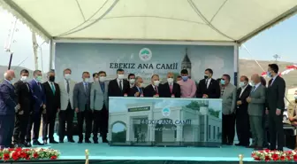 Bünyan Cezaevine cami yapılıyor