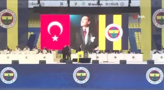 Fenerbahçe Olağan Seçimli Genel Kurulu'nda Başkan Ali Koç ve yönetim kurulu 2019 ve 2020 yılları için ibra edildi.