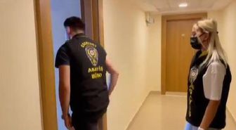 ESENYURT'TA JİGOLOLUK VAADİYLE DOLANDIRICILIK YAPAN ŞÜPHELİLERE OPERASYON