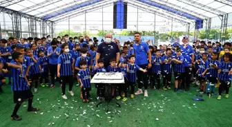 Inter Academy Turkey 1 yaşında