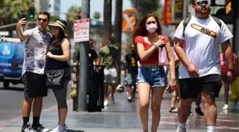 İsrail'de delta varyantı alarmı! Kapalı alanlardaki maske takma zorunluluğu geri döndü