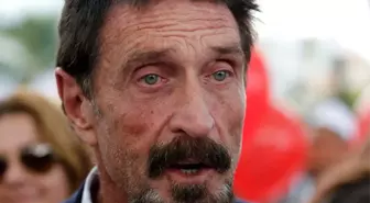 John McAfee: Barselona'daki hücresinde ölü bulunan ABD'li anti-virüs program yazılımcısı kimdir?