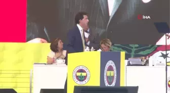 Kongre üyelerinin tepkisi üzerine Burak Kızılhan açıklama yaptı