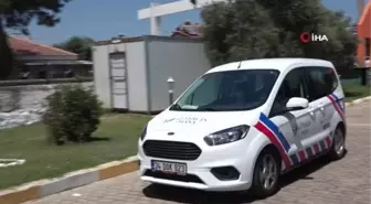 Kuşadası'nın gezici ekibi ev ziyaretlerine yeniden başladı