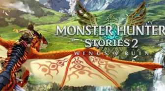 Monster Hunter Stories 2: Wings of Ruin 13 dakikalık oynanış videosu yayınlandı!