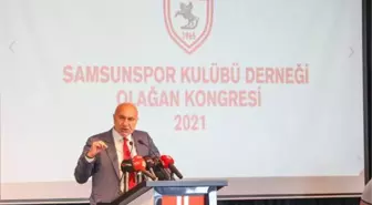 Son dakika haberi... Samsunspor'da Yüksel Yıldırım, güven tazeledi