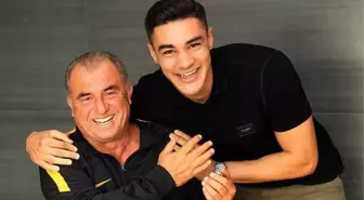Schalke'nin satış listesine koyduğu Ozan Kabak'ın Fatih Terim'le buluşması heyecan yarattı