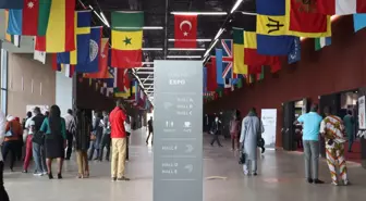 Senegal'de yapı, ambalaj ve gıda fuarı başladı