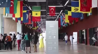 Senegal'de yapı, ambalaj ve gıda fuarı başladı