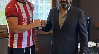 Sivasspor, Fatih Karagümrük'ten Koray Altınay'ı renklerine bağladı