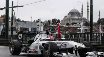 Son Dakika: Formula 1'de 2021 sezonu takvimine yeniden dahil edilen Türkiye Grand Prix'si, 1-3 Ekim'de gerçekleştirilecek