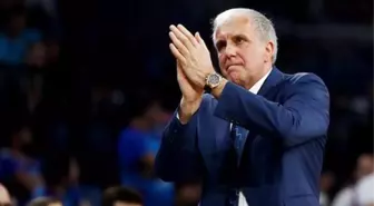 Zeljko Obradovic, Partizan'la 3 yıllık sözleşme imzaladı