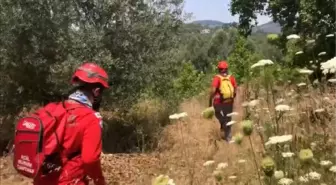 ALTINOLUK'TA KAYIP ALZHEİMER HASTASI ARANIYOR