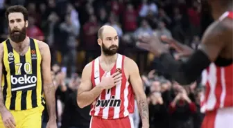 Avrupa ve Yunan basketbolunun efsane ismi Vasillis Spanoulis emekli oldu