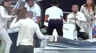 Burak Yılmaz, EURO 2020 sonrası moral tatiline çıktı