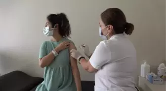 'Covid-19 aşısının tüp bebek tedavisine olumsuz etkisi yok'