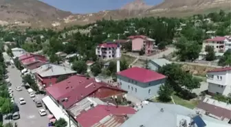 (Drone) Depremin ardından sahada hasar tespit çalışmaları sürüyor