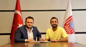 Son dakika haberleri... Nevşehir Belediyespor ilk transferini yaptı