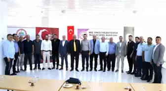 Posbıyık, '8 branşta, 745 lisanslı sporcumuz var'