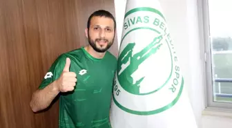 Sivas Belediyespor'dan 2 transfer daha