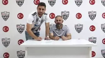 Somaspor'dan ilk transfer