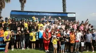 Su Sporları Festivali Nefesleri Kesti