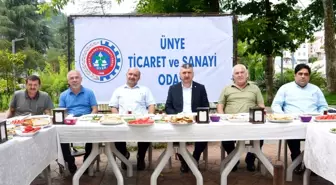 Tüm meslek grupları İkizce'de buluştu