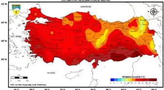 Yağışlar yüzde 66 azaldı; 'olağanüstü kuraklık' uyarısı