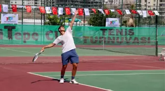 Göbeklitepe Cup Tenis Turnuvası Sona Erdi