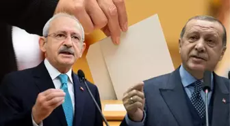 Son anket sonuçlarında görülmemiş sürpriz! AK Parti ile CHP arasındaki fark 2,6'ya düştü