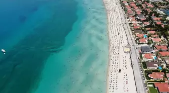 Tatilcilerin Kurban Bayramı'ndaki rotası Çeşme! Bölgedeki otellerin yüzde 90'ı şimdiden rezerve edildi