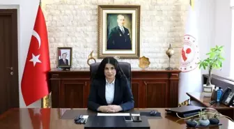 Acıgöl Kaymakamı Emine Karataş Yıldız görevine başladı