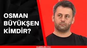 Dr.Osman Büyükşen kimdir? Müge Anlı ile Tatlı Sert Osman Büyükşen kaç yaşında, aslen nerelidir?