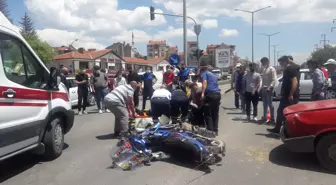 Tavşanlı'da trafik kazası: 1 kişi öldü