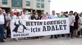 Son dakika haberi... METİN LOKUMCU DAVASINDA MAHKEMEDEN GÖREVSİZLİK KARARI