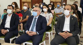 Niğde'de 'Sağlıklı Nesil Sağlıklı Gelecek' yarışması ödül töreni yapıldı
