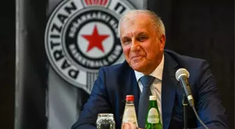 Obradovic'ten Fenerbahçelileri üzen sözler: Avrupa'da Partizan'la aynı seviyede olan tek kulüp Real Madrid'dir