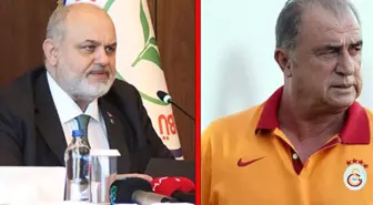 Rize Başkanı Tahir Kıran'dan Fatih Terim sözleri: Düşman değilim, 'karakterini sevmiyorum' dedim