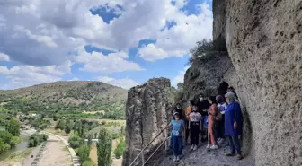 'Sakin şehir' unvanlı Güdül ziyaretçilerini bekliyor