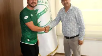 Sivas Belediyespor, Çağrı Tekin'i kadrosuna kattı