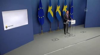STOCKHOLM - İsveç Başbakanı Stefan Löfven görevinden istifa etti