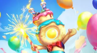 Teamfight Tactics'in ikinci yaşında Pastaruhu minik efsanesi herkese hediye!