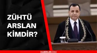 Zühtü Arslan kimdir? Zühtü Arslan kaç yaşında, aslen nerelidir?